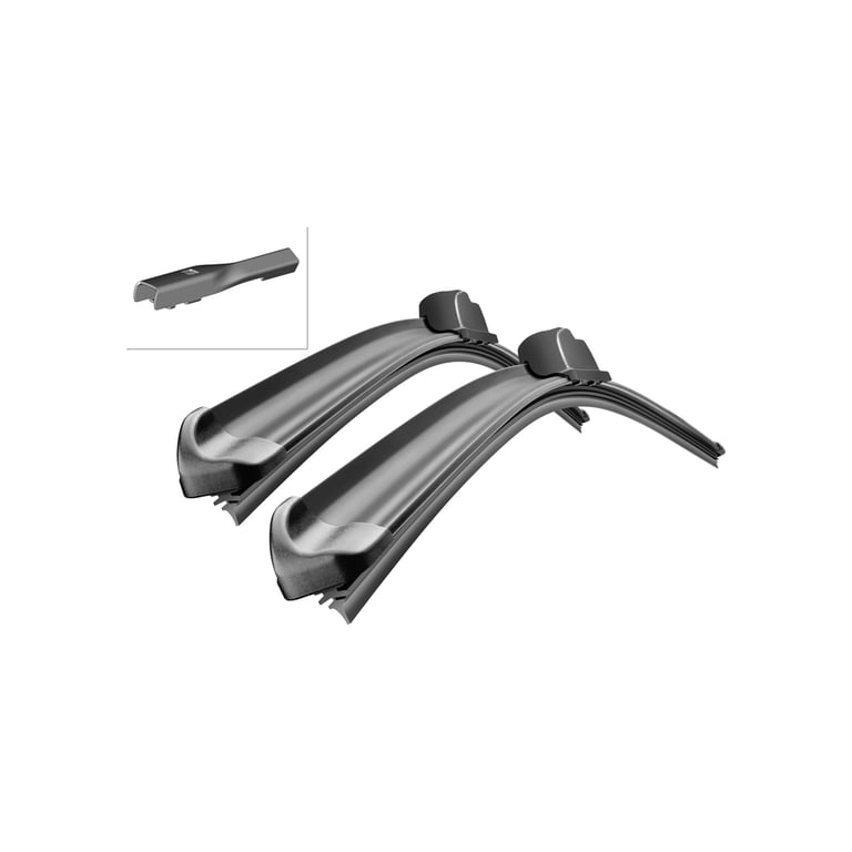 Щітка склоочисника Bosch 3 397 007 620 - фото 2