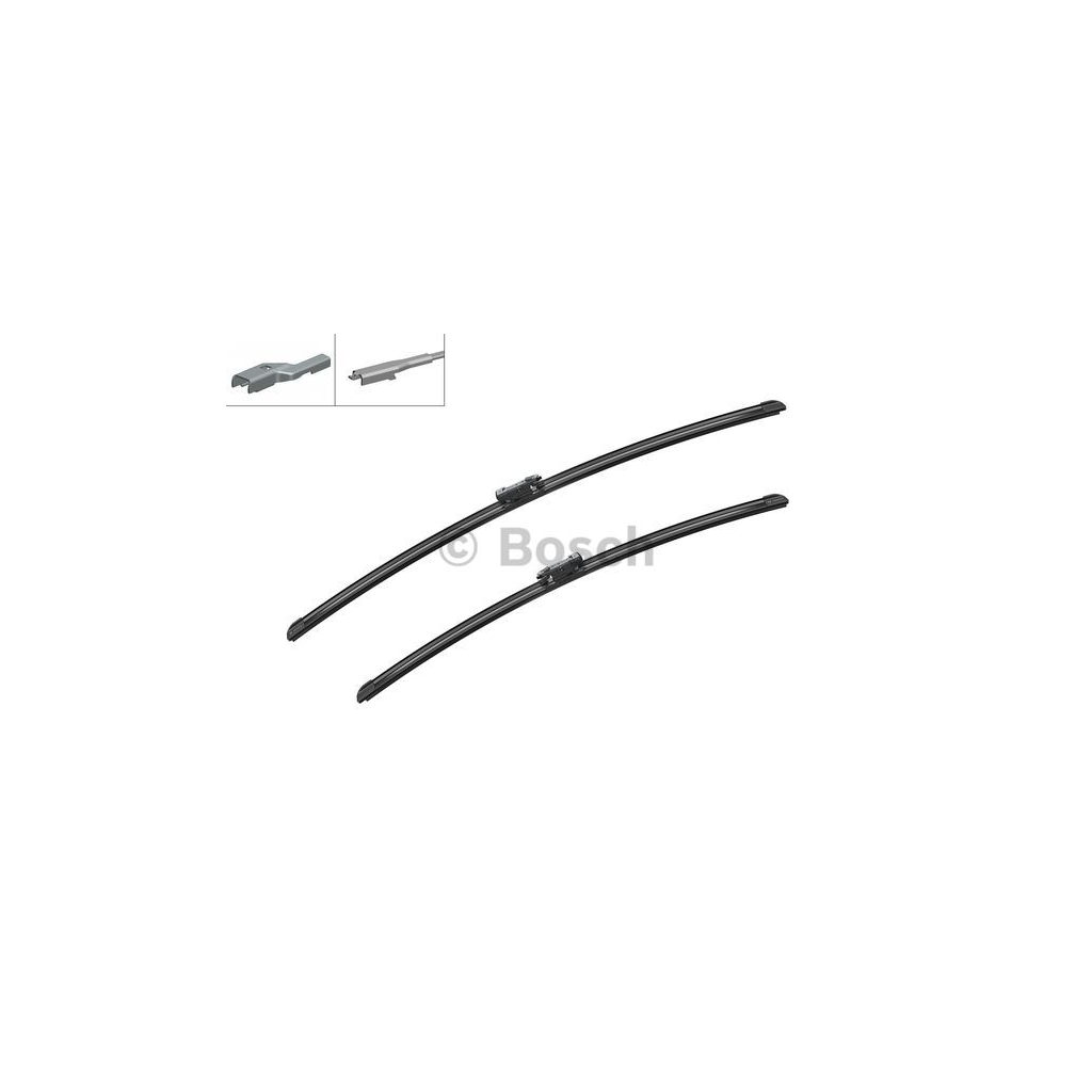 Щітка склоочисника Bosch 3 397 007 644 - фото 1