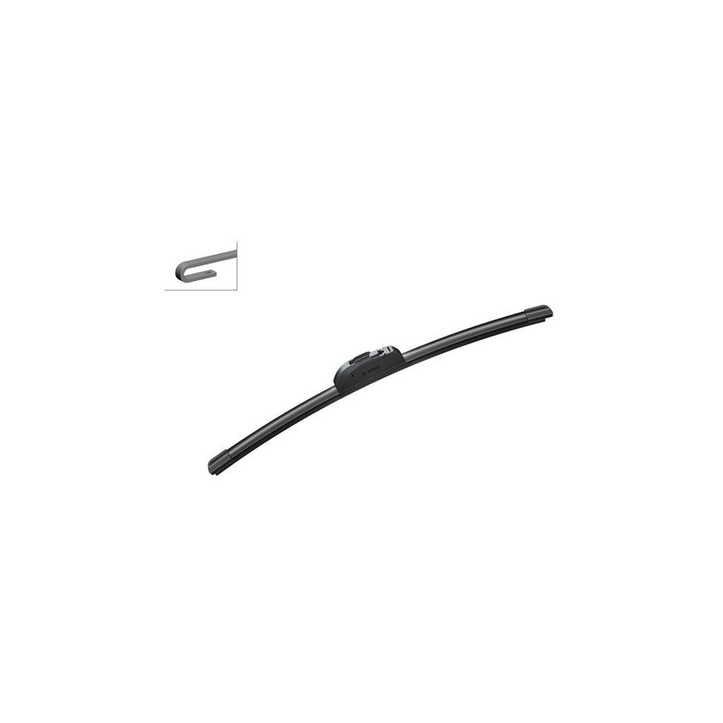 Щітка склоочисника Bosch 3 397 008 531 - фото 2 Щітка склоочисника Bosch 3 397 008 531 - фото 2