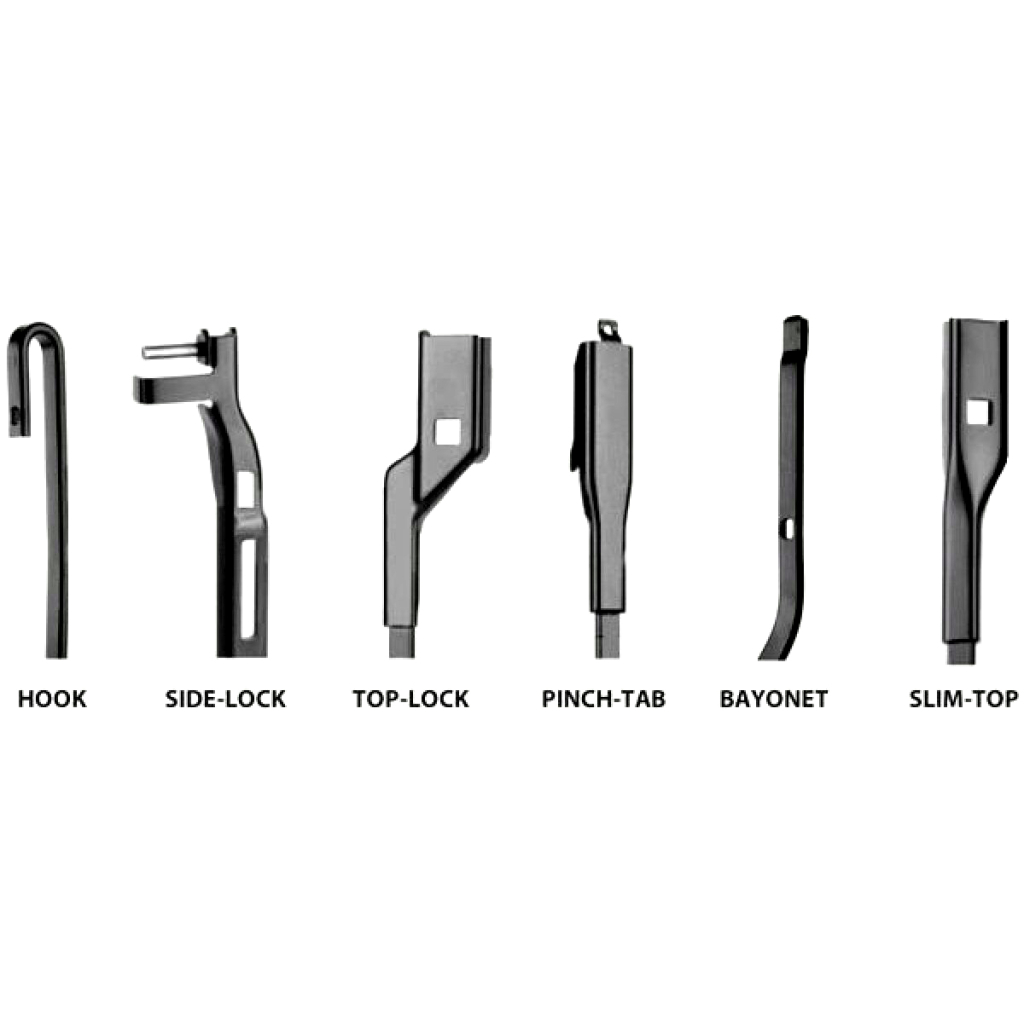 Щітка склоочисника Bosch 3 397 008 539 - фото 2 Щітка склоочисника Bosch 3 397 008 539 - фото 2