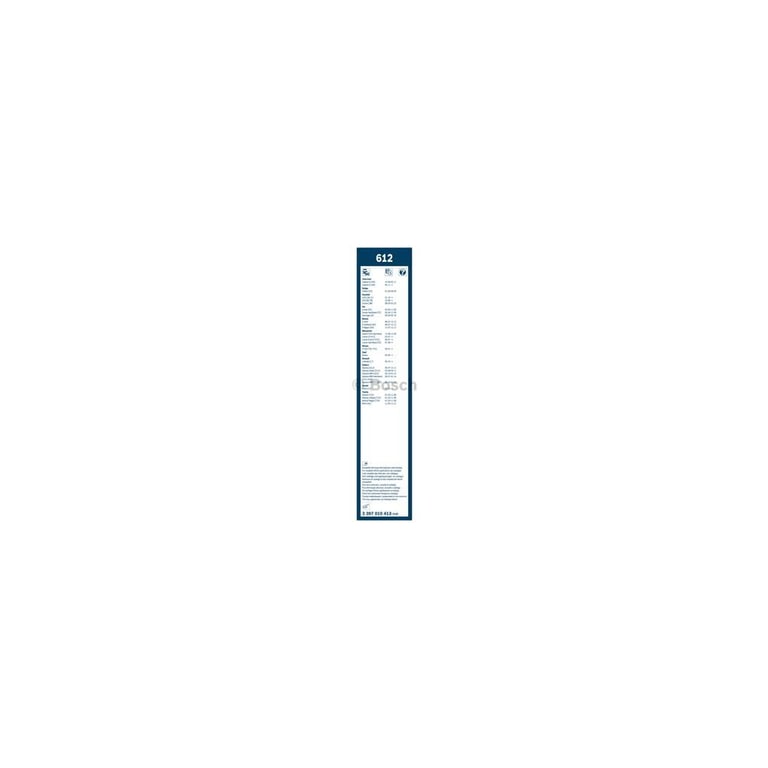 Щітка склоочисника Bosch 3 397 010 413 - фото 3