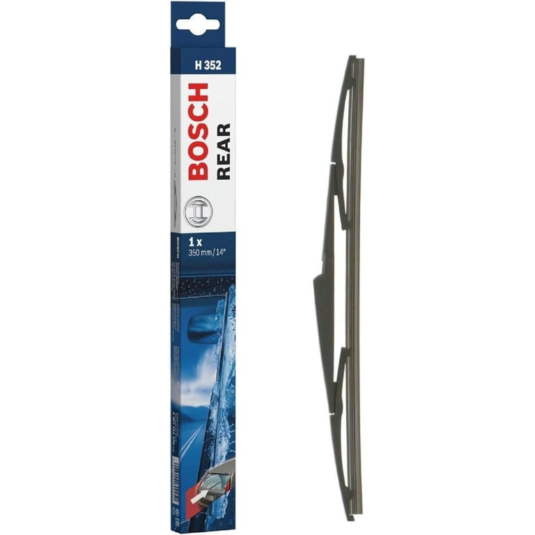 Щітка склоочисника Bosch 3 397 011 430 - фото 3