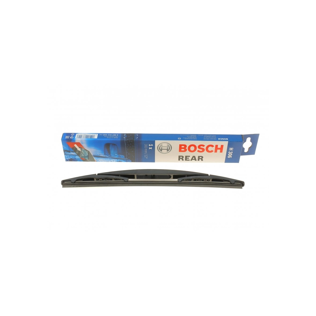 Щітка склоочисника Bosch 3 397 011 432 - фото 4 Щітка склоочисника Bosch 3 397 011 432 - фото 4