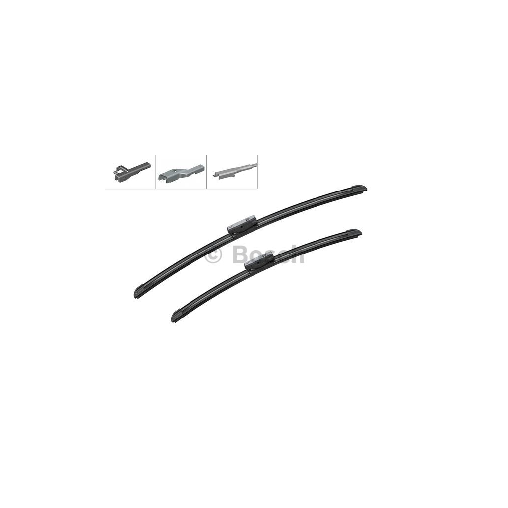 Щітка склоочисника Bosch 3 397 014 123 - фото 1