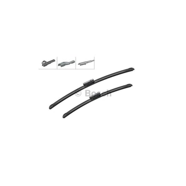 Щітка склоочисника Bosch 3 397 014 123 - фото 1