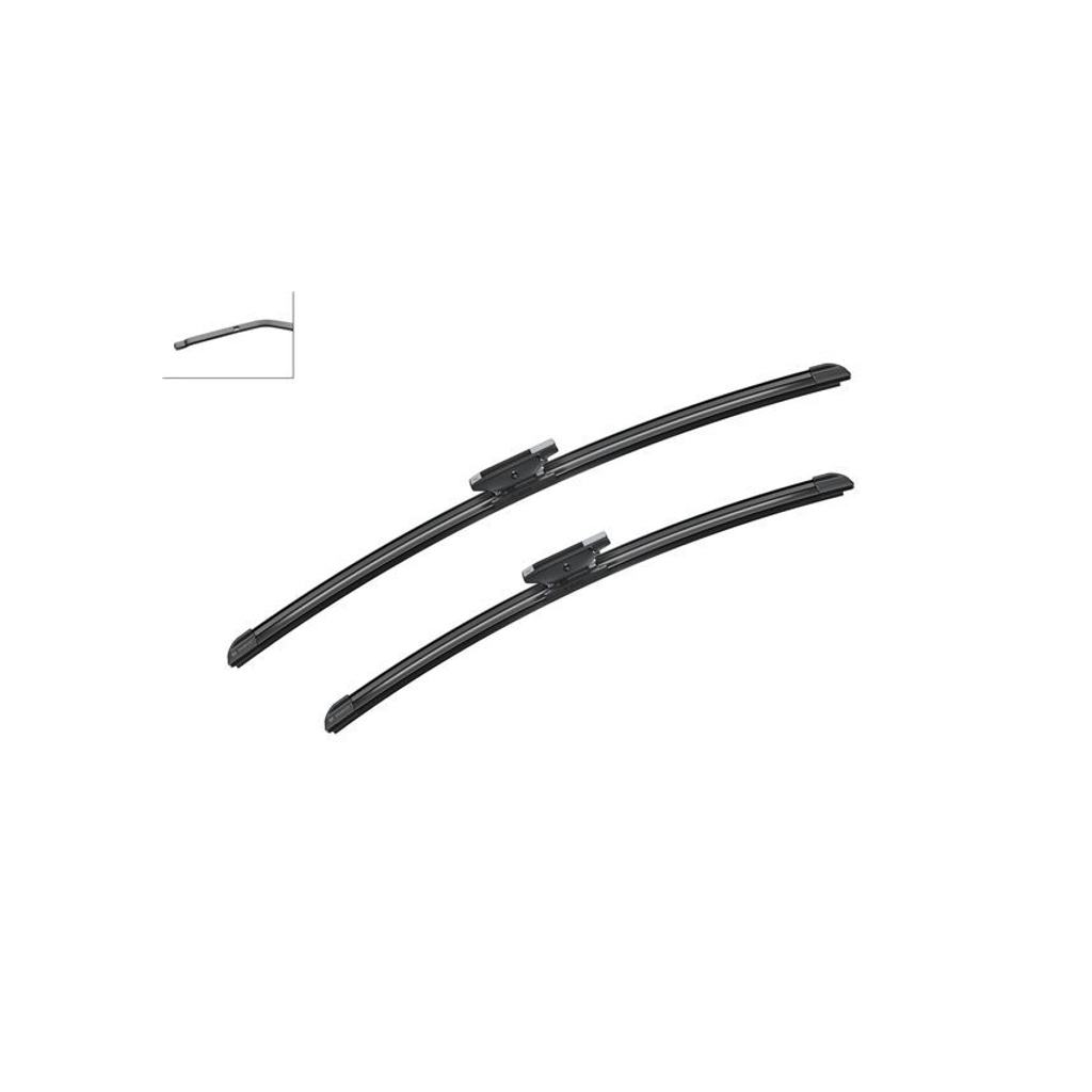 Щітка склоочисника Bosch 3 397 014 173 - фото 2 Щітка склоочисника Bosch 3 397 014 173 - фото 2