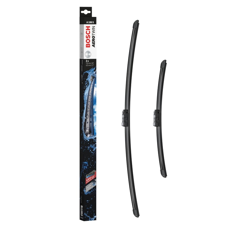 Щітка склоочисника Bosch 3 397 014 208 - фото 4