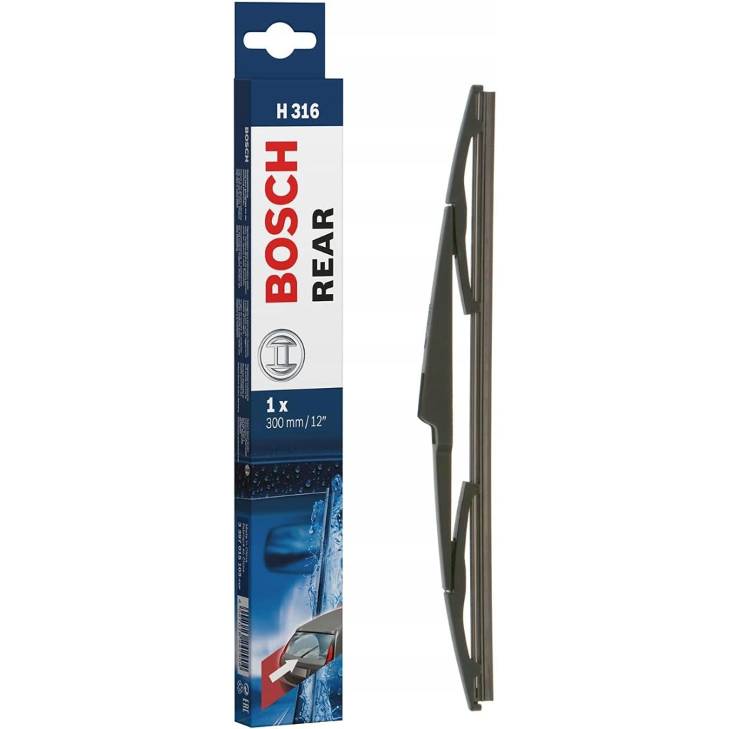 Щітка склоочисника Bosch 3 397 015 103 - фото 2 Щітка склоочисника Bosch 3 397 015 103 - фото 2