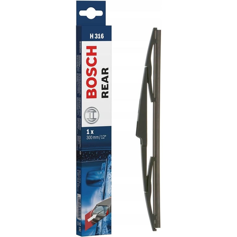 Щітка склоочисника Bosch 3 397 015 103 - фото 2