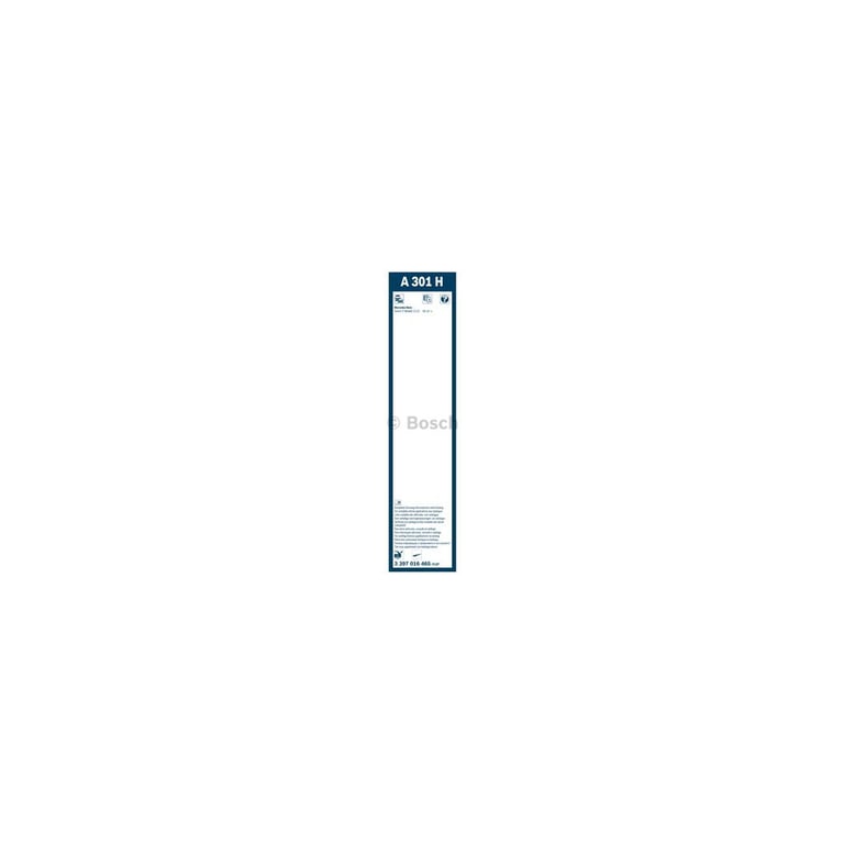 Щітка склоочисника Bosch 3 397 016 465 - фото 5