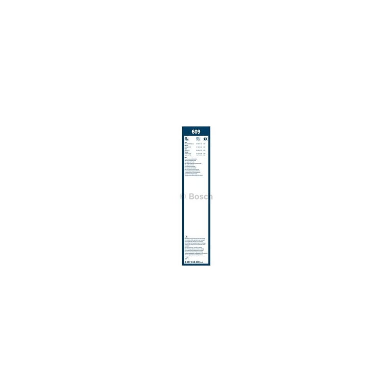 Щітка склоочисника Bosch 3 397 118 309 - фото 3