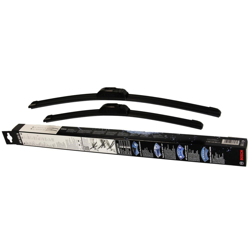 Щітка склоочисника Bosch 3 397 118 901 - фото 5 Щітка склоочисника Bosch 3 397 118 901 - фото 5
