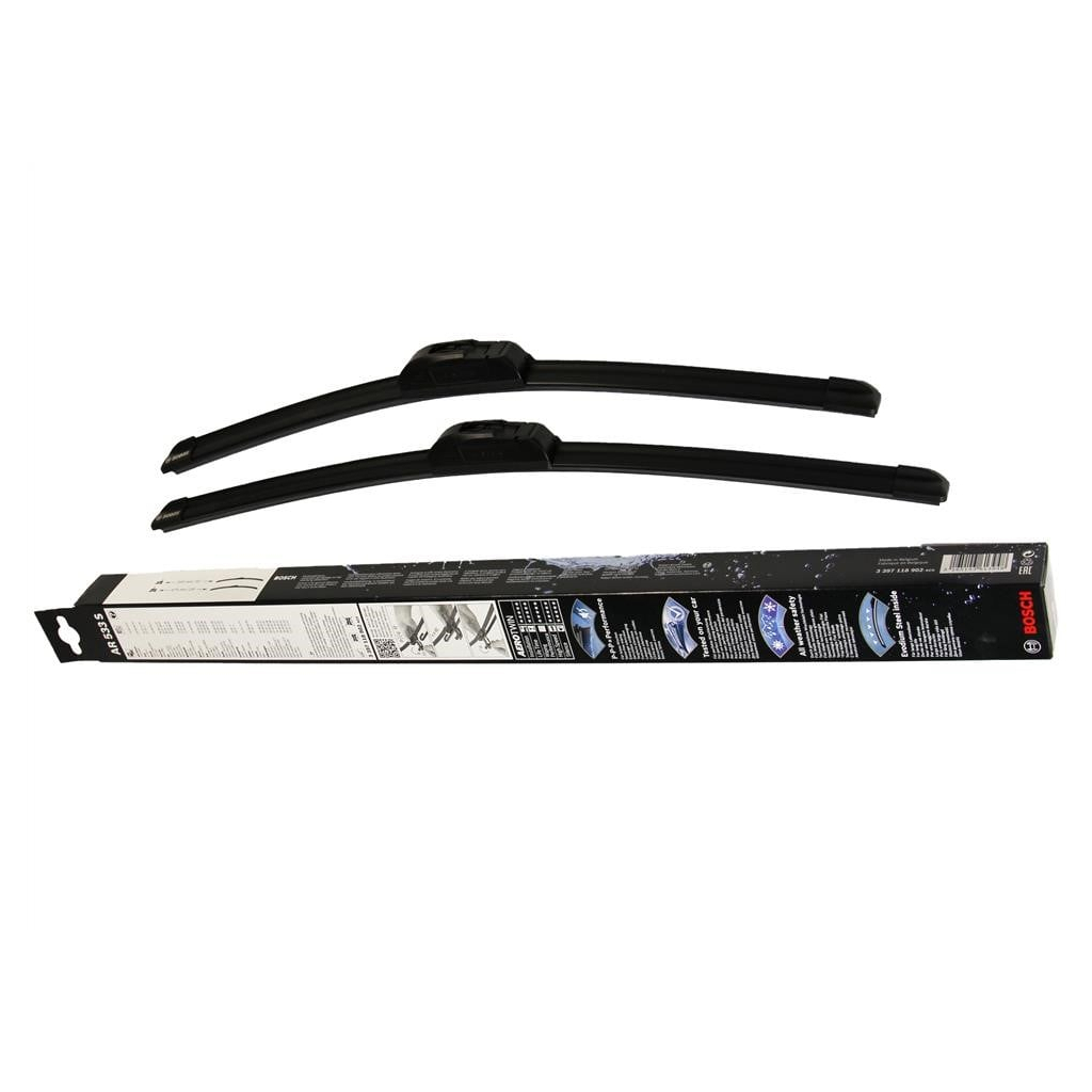 Щітка склоочисника Bosch 3 397 118 902 - фото 3 Щітка склоочисника Bosch 3 397 118 902 - фото 3