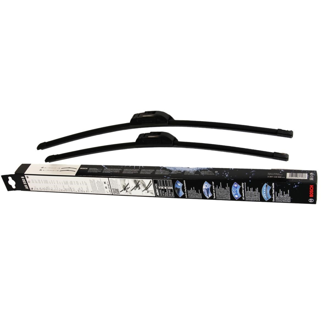Щітка склоочисника Bosch 3 397 118 906 - фото 2 Щітка склоочисника Bosch 3 397 118 906 - фото 2