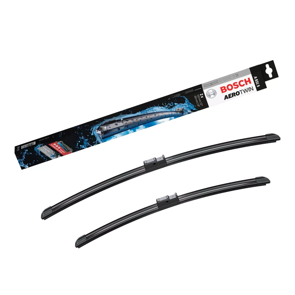 Щітка склоочисника Bosch 3 397 118 931 - фото 2 Щітка склоочисника Bosch 3 397 118 931 - фото 2