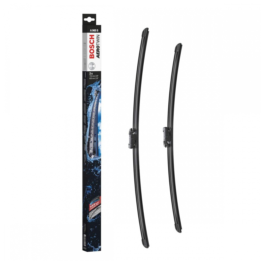 Щітка склоочисника Bosch 3 397 118 965 - фото 2 Щітка склоочисника Bosch 3 397 118 965 - фото 2