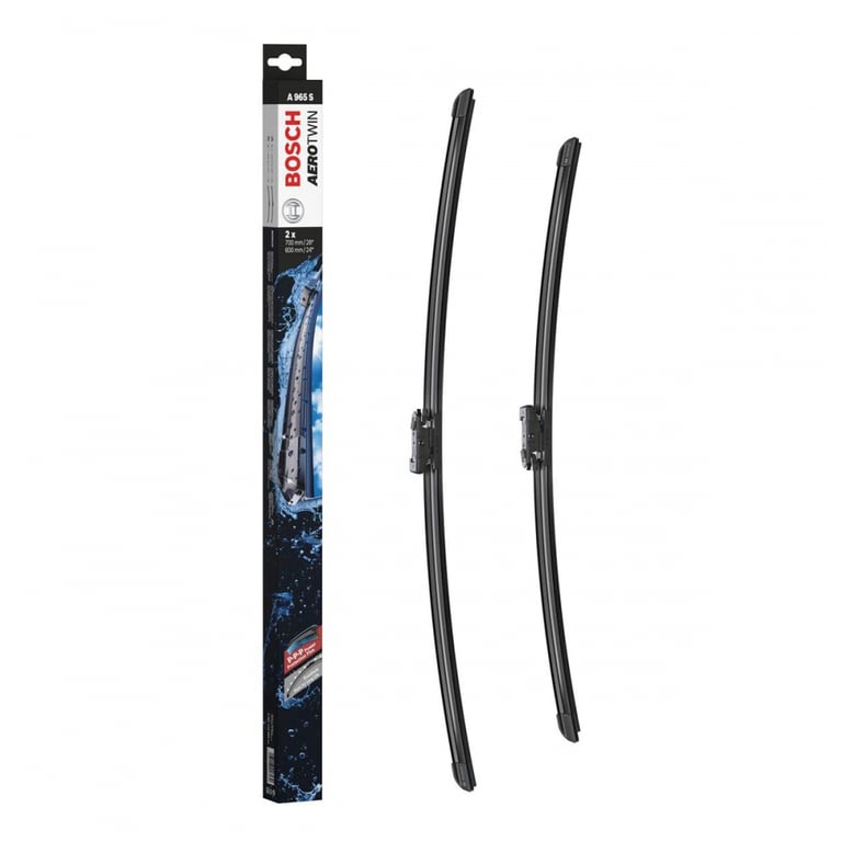 Щітка склоочисника Bosch 3 397 118 965 - фото 2