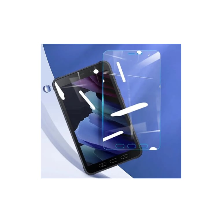 Скло захисне BeCover Samsung Galaxy Tab Active 3 SM-T570 / SM-T575 / SM-T577 (705559) - фото 4