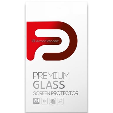 Скло захисне Armorstandart Glass.CR для Lenovo Tab M10 TB-X306F HD (2 Gen) (ARM58153) - фото 1