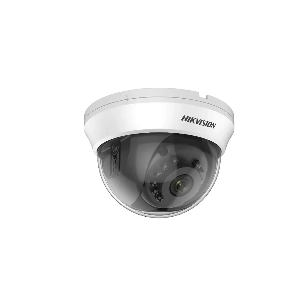 Камера відеоспостереження Hikvision DS-2CE56D0T-IRMMF(C) (2.8) - фото 1