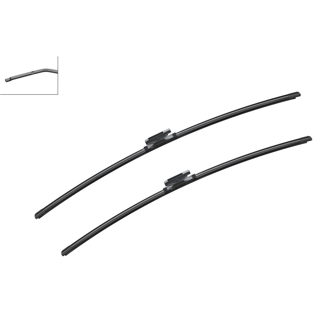 Щітка склоочисника Bosch 3 397 007 428 - фото 2 Щітка склоочисника Bosch 3 397 007 428 - фото 2