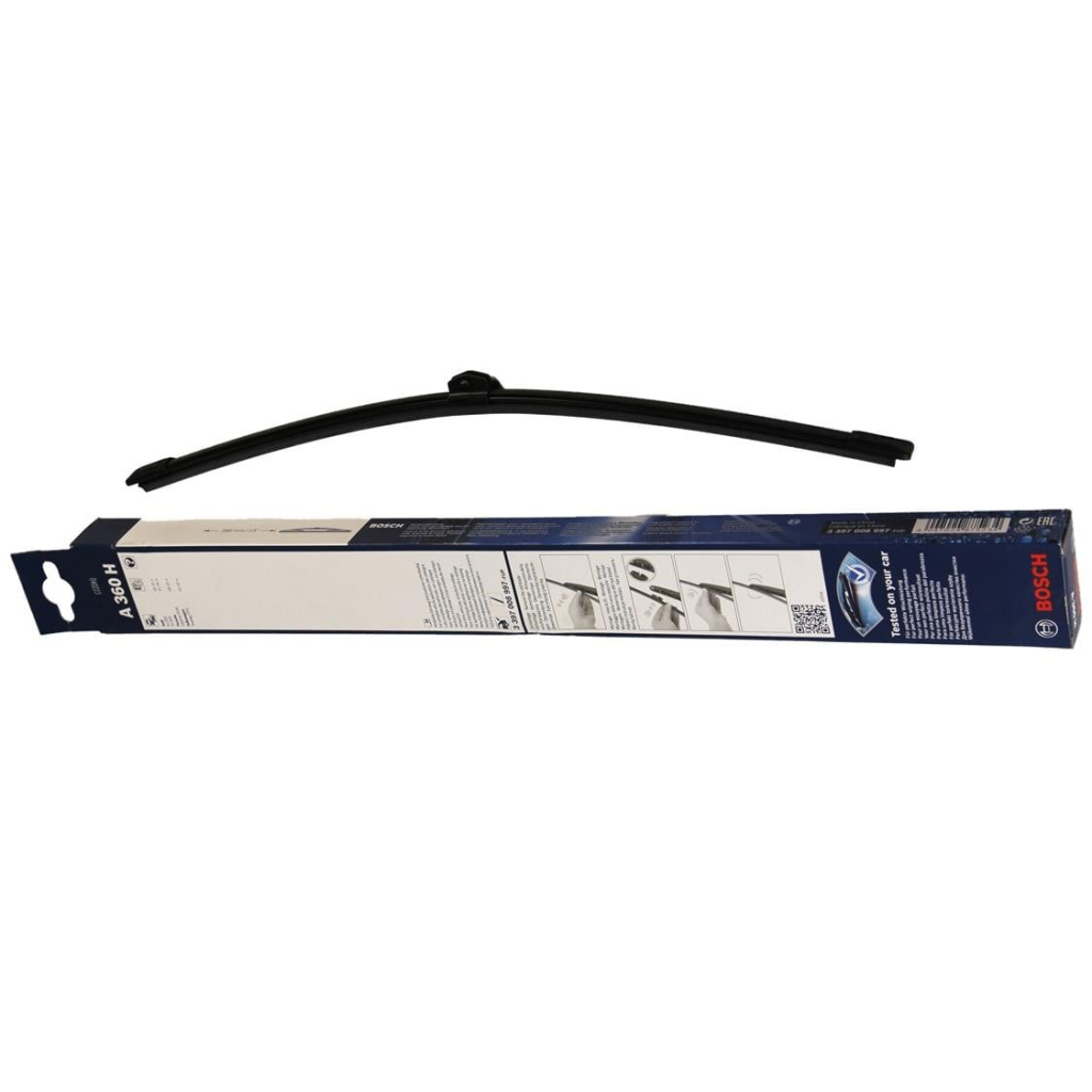 Щітка склоочисника Bosch 3 397 008 997 - фото 3 Щітка склоочисника Bosch 3 397 008 997 - фото 3