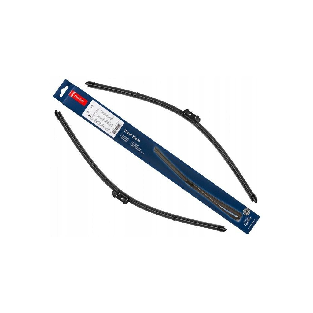 Щітка склоочисника Denso DF-089 - фото 2 Щітка склоочисника Denso DF-089 - фото 2