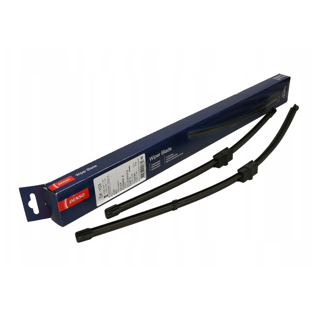 Щітка склоочисника Denso DF-103 - фото 3 Щітка склоочисника Denso DF-103 - фото 3