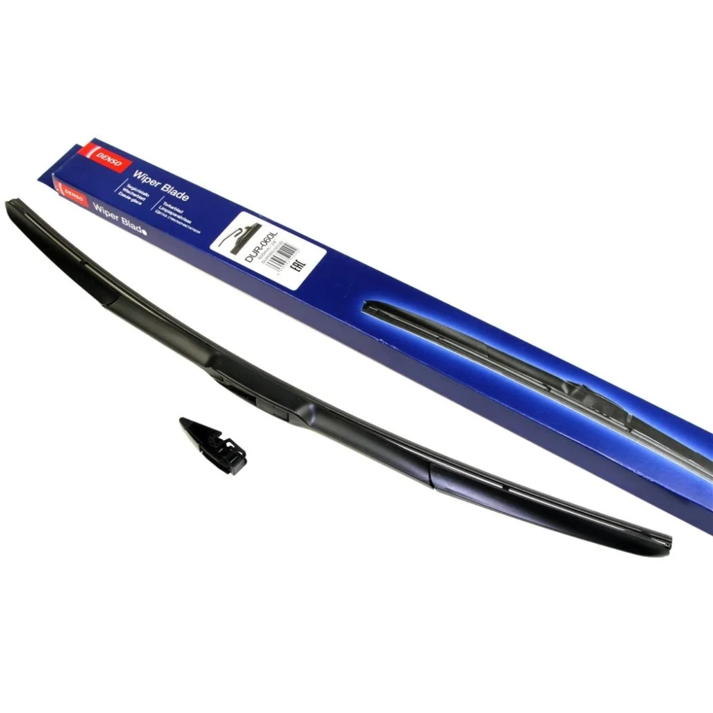 Щітка склоочисника Denso DUR060L - фото 1 Щітка склоочисника Denso DUR060L - фото 1