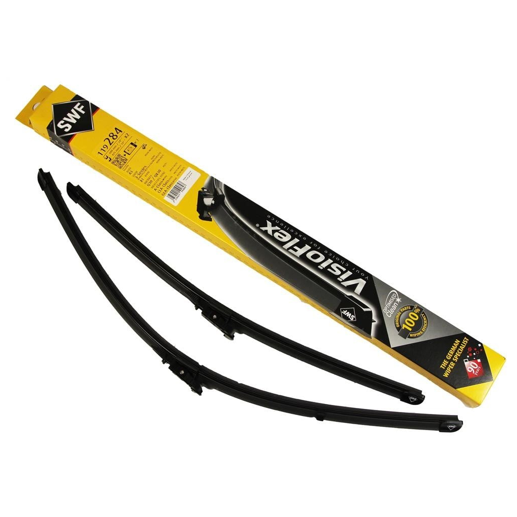 Щітка склоочисника SWF 119284 - фото 2 Щітка склоочисника SWF 119284 - фото 2