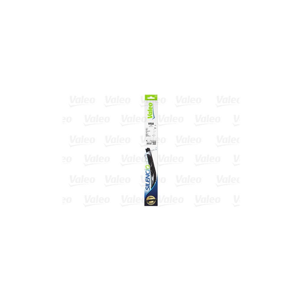 Щітка склоочисника Valeo 574089 - фото 2 Щітка склоочисника Valeo 574089 - фото 2