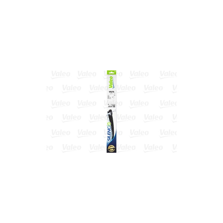 Щітка склоочисника Valeo 574614 - фото 2