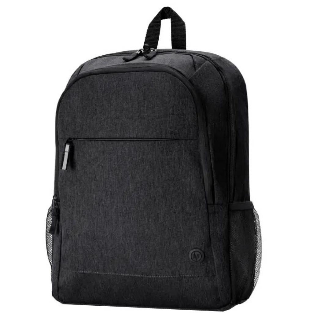 Рюкзак для ноутбука HP 15.6" Prelude Pro Recycled Backpack (1X644AA) - фото 1