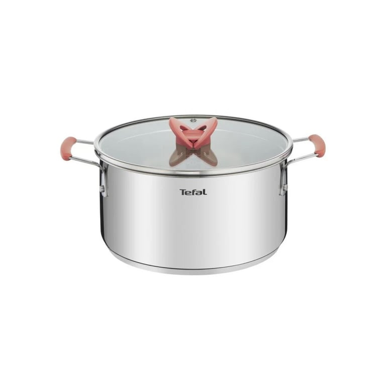 Набір посуду Tefal Opti'Space 6 предметів (G720S674) - фото 3