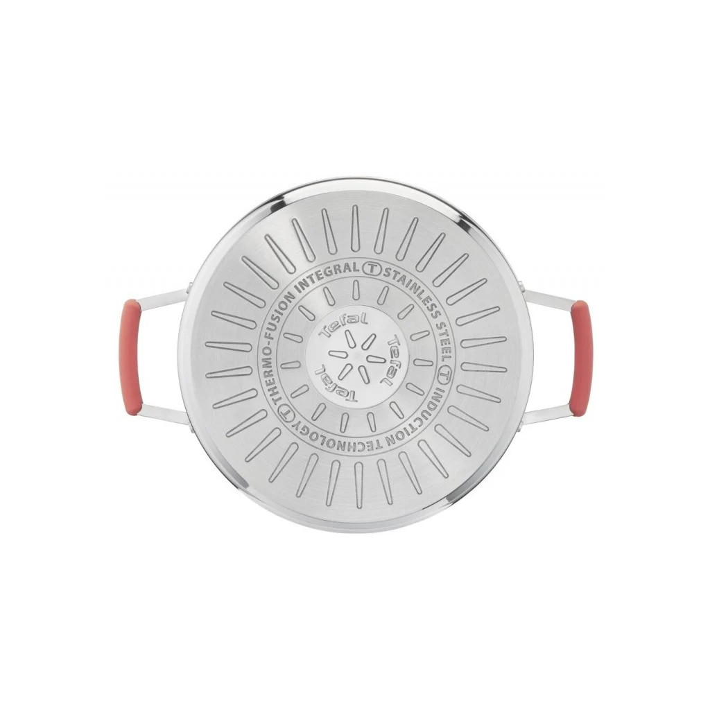 Набір посуду Tefal Opti'Space 6 предметів (G720S674) - фото 5 Набір посуду Tefal Opti'Space 6 предметів (G720S674) - фото 5