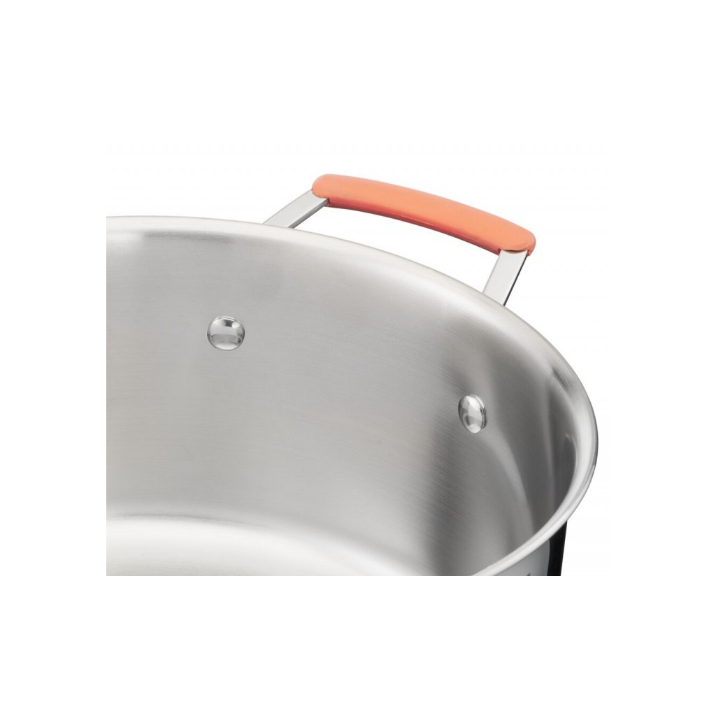 Набір посуду Tefal Opti'Space 6 предметів (G720S674) - фото 8 Набір посуду Tefal Opti'Space 6 предметів (G720S674) - фото 8