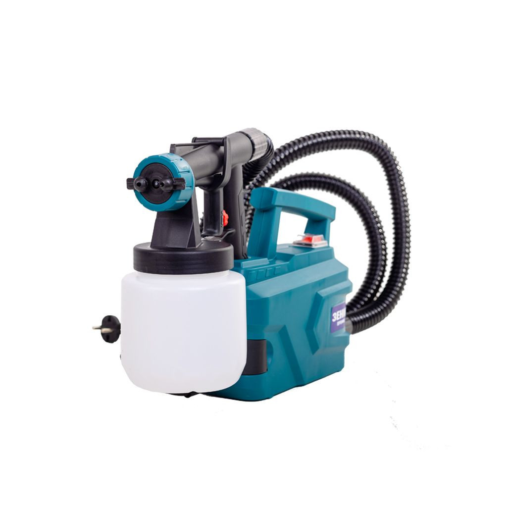 Фарбопульт Зеніт "ПРОФІ" ЗКП-750 К (849165) - фото 2 Фарбопульт Зеніт "ПРОФІ" ЗКП-750 К (849165) - фото 2