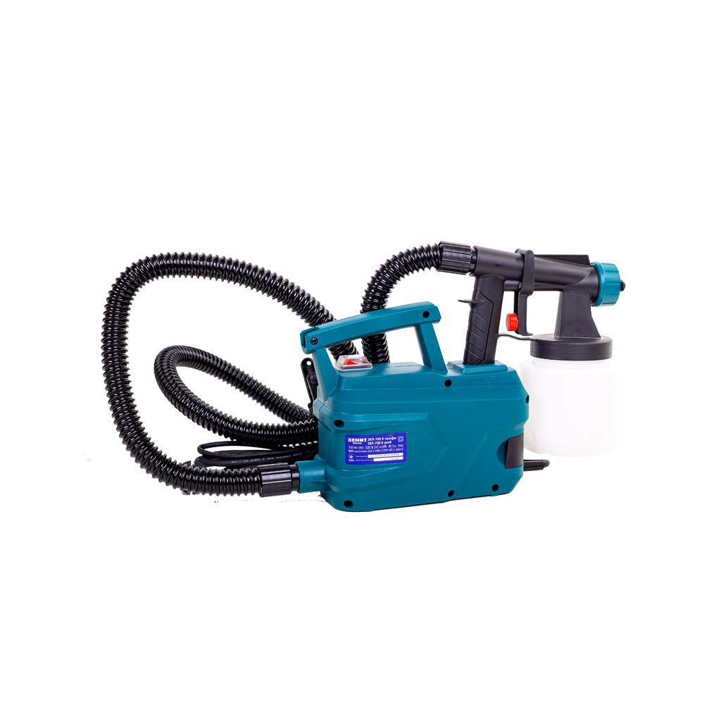 Фарбопульт Зеніт "ПРОФІ" ЗКП-750 К (849165) - фото 3 Фарбопульт Зеніт "ПРОФІ" ЗКП-750 К (849165) - фото 3