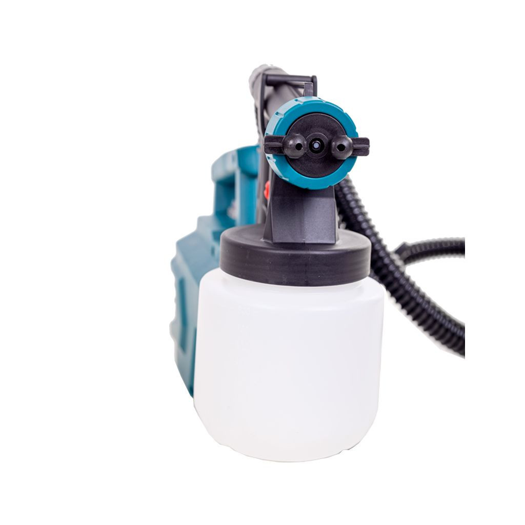 Фарбопульт Зеніт "ПРОФІ" ЗКП-750 К (849165) - фото 4 Фарбопульт Зеніт "ПРОФІ" ЗКП-750 К (849165) - фото 4