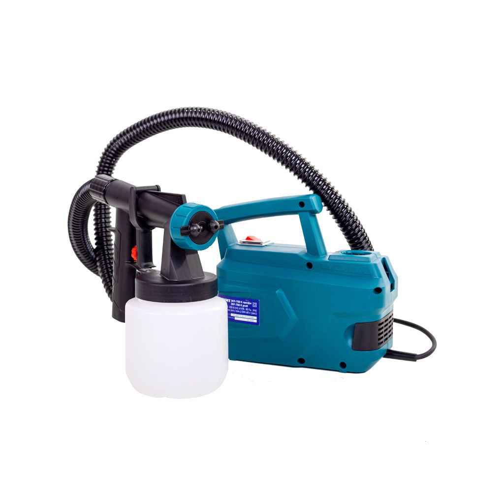 Фарбопульт Зеніт "ПРОФІ" ЗКП-750 К (849165) - фото 5 Фарбопульт Зеніт "ПРОФІ" ЗКП-750 К (849165) - фото 5