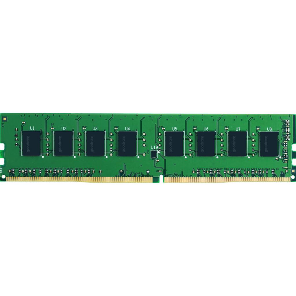 Модуль пам%27яті для комп%27ютера DDR4 16GB 3200 MHz Goodram (GR3200D464L22/16G) - головне фото