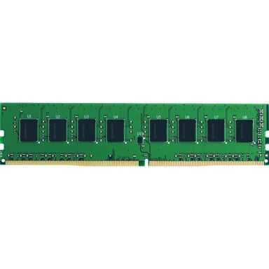 Модуль пам'яті для комп'ютера DDR4 16GB 3200 MHz Goodram (GR3200D464L22/16G) - фото 1