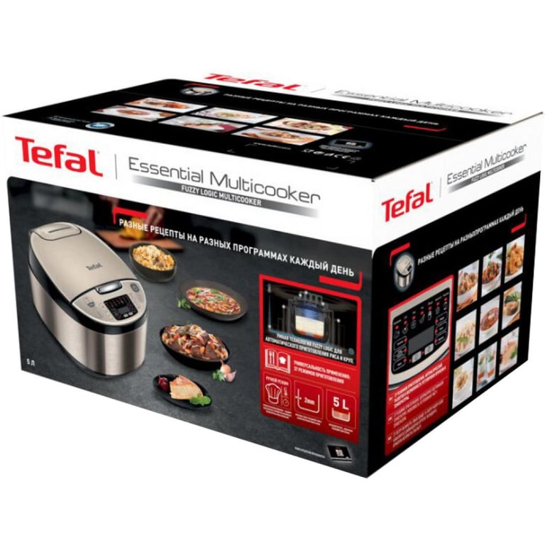 Мультиварка Tefal RK321A34 - фото 3