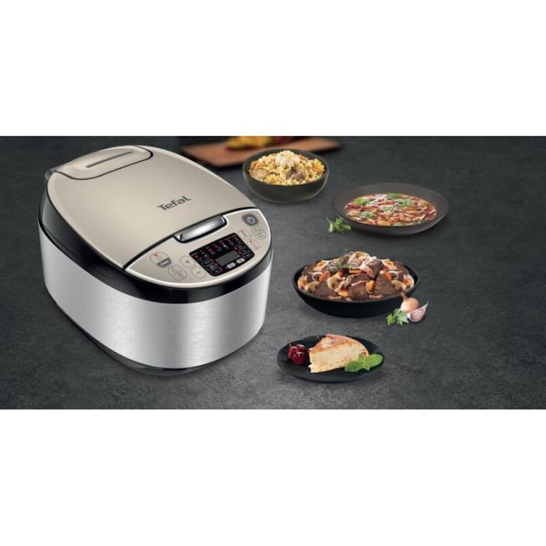 Мультиварка Tefal RK321A34 - фото 4