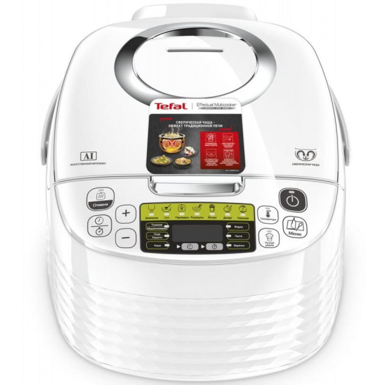 Мультиварка Tefal RK745134 - фото 2
