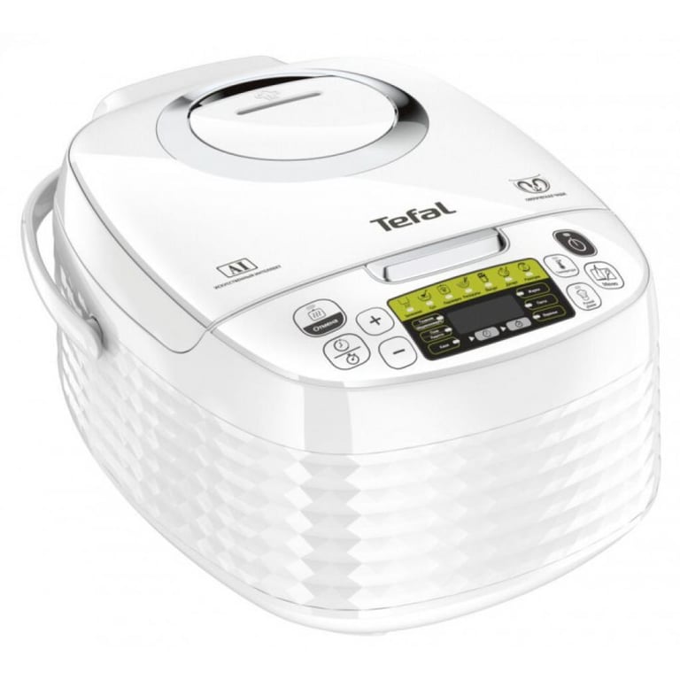 Мультиварка Tefal RK745134 - фото 3