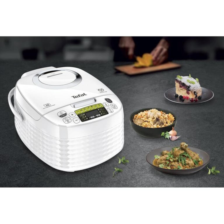 Мультиварка Tefal RK745134 - фото 4
