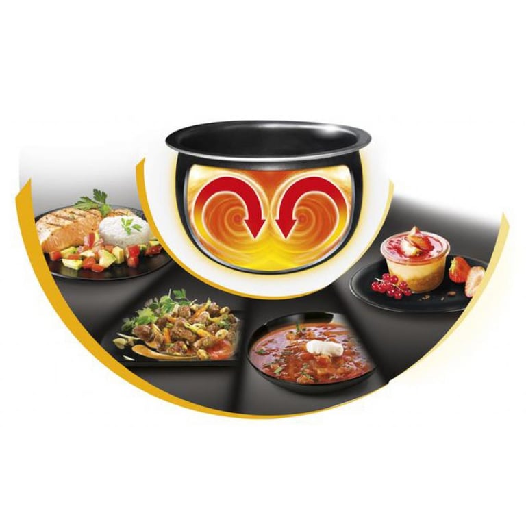 Мультиварка Tefal RK745134 - фото 5