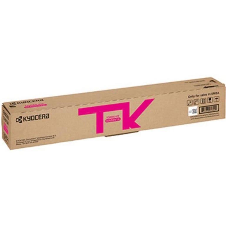 Тонер-картридж Kyocera TK-8365M (1T02YPBNL0) - фото 1