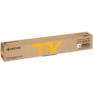 Тонер-картридж Kyocera TK-8365Y (1T02YPANL0) - фото 1